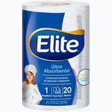 TOALLA DE PAPEL ELITE DECO MR X1