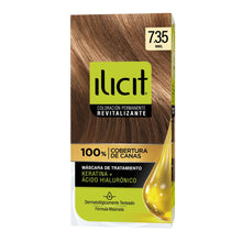 TINTURA ILICIT 7/35 MIEL 45G